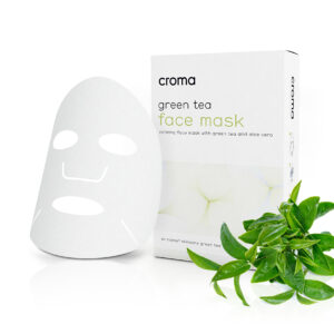 Green tea calming | face mask