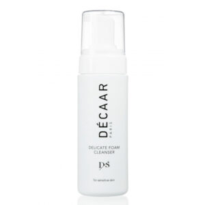 Delicate Foam Cleanser