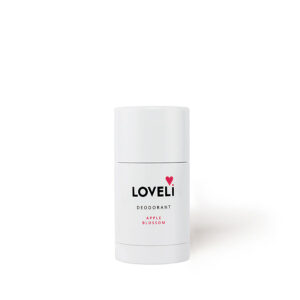 Deodorant  Loveli - Apple Blossom