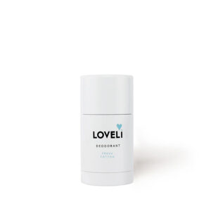 Deodorant  Loveli - Fresh Cotton