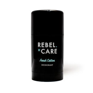 Deodorant Loveli voor hem - Fresh Cotton Rebel Care / XL