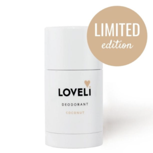 Deodorant Loveli - Coconut