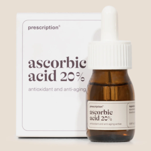 ascorbic acid 20% Prescription