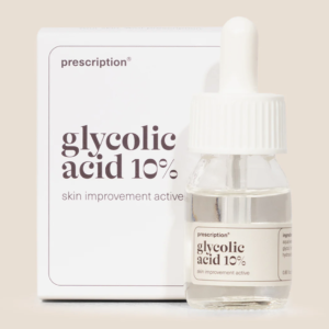 glycolic acid 10% Prescription