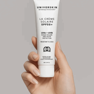 Universkin zonnebrand Crème SPF 50+