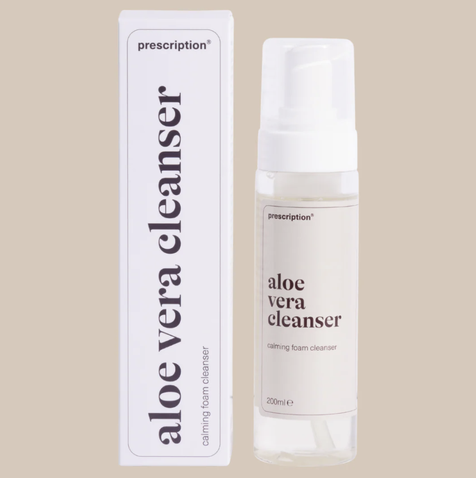 Aloe Vera Cleanser