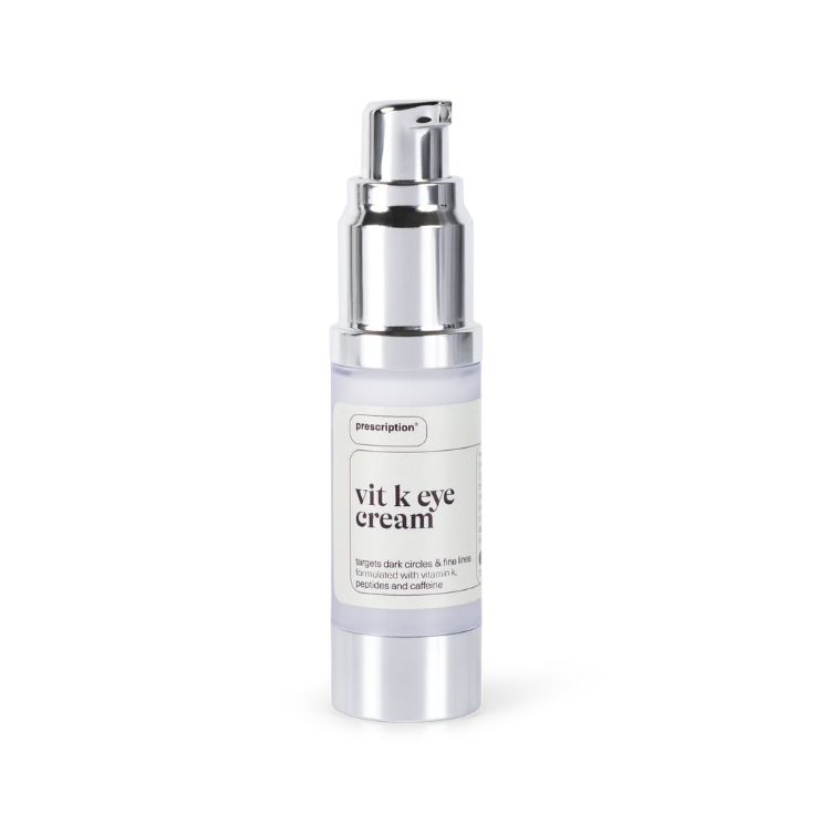 Prescription Vitamin K Eye Cream – 15ml