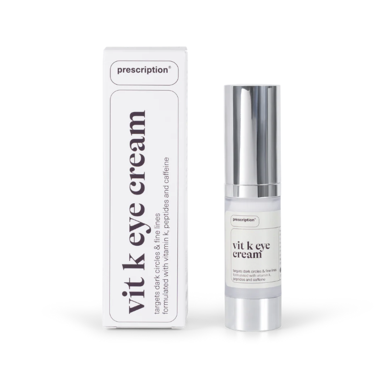 Prescription Vitamin K Eye Cream - 15ml - Afbeelding 2