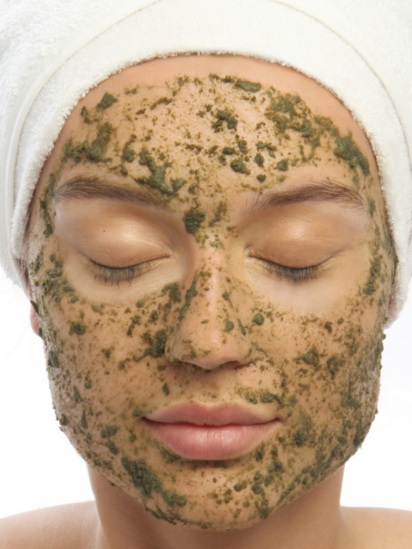 Algen peeling décaar