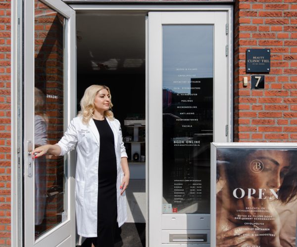 laserontharing kliniek